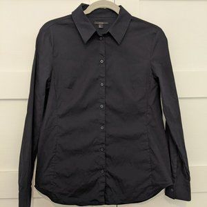 COS Button Down Shirt (Navy) Size 10